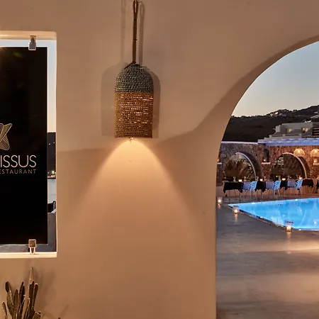 코우로스 호텔&스위트 Mykonos Town