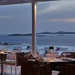 Kouros & Mykonos Town