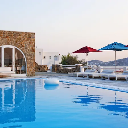 Hotel Kouros &