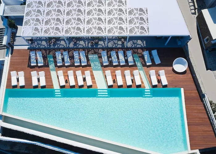 コウロス ＆ スイーツ Mykonos Town