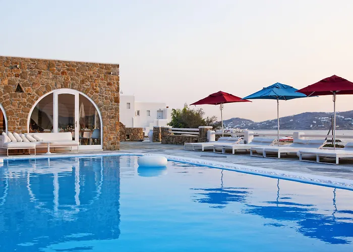 Hotel Kouros &