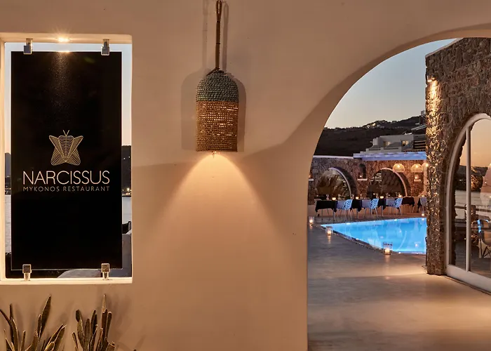 コウロス ＆ スイーツ Mykonos Town