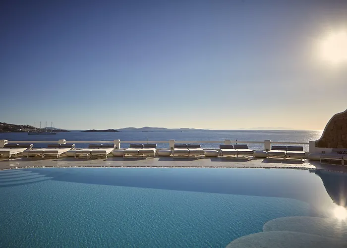 コウロス ＆ スイーツ 5* Mykonos Town