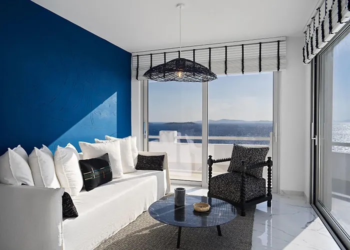 コウロス ＆ スイーツ Mykonos Town