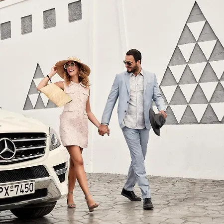 Hotel Kouros Hotel&suites Mykonos Town