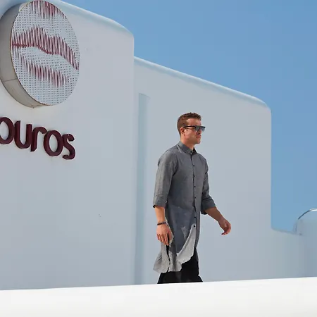 Kouros Hotel&suites 5* Mykonos Town