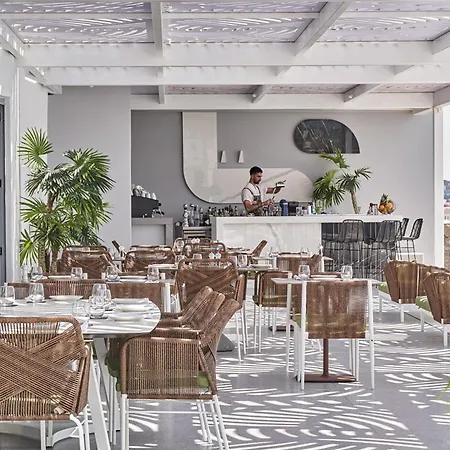 Szálloda Kouros & 5*