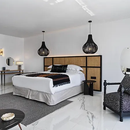 فندق أجنحة وفندق كوروس Mykonos Town
