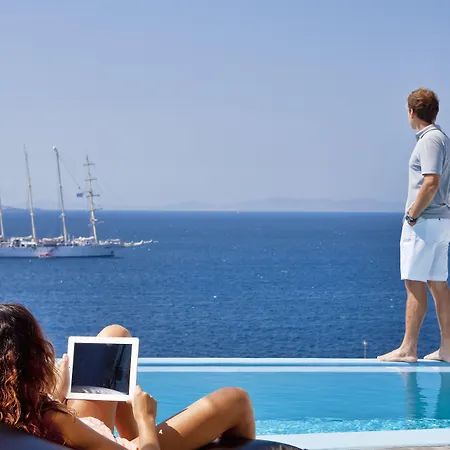 Kouros & 5* Mykonos Town