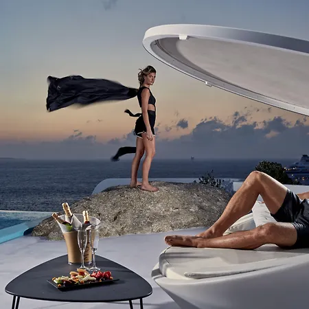 Hotel Kouros Hotel&suites Mykonos Town