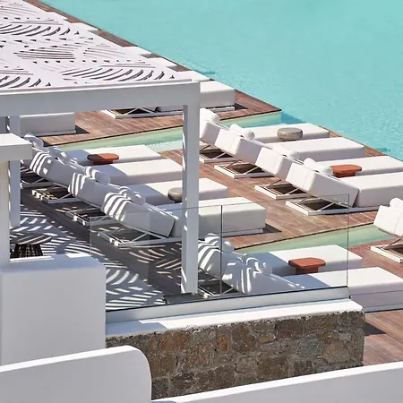 Kouros Hotel&suites Hotel 5*