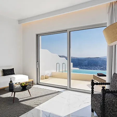 Kouros & Szálloda Mykonos Town