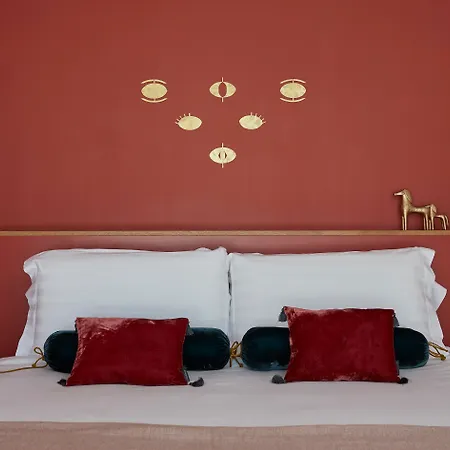 Hotell Kouros & Mykonos Town