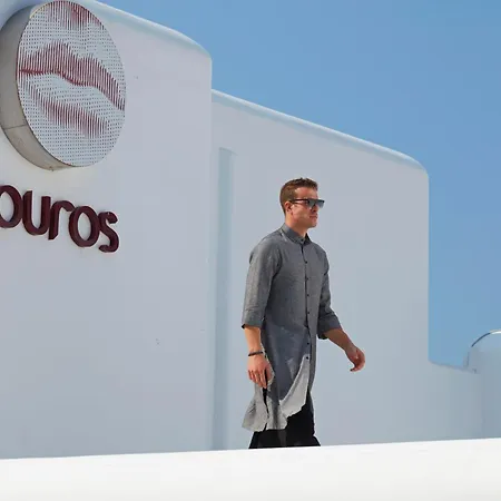 코우로스 호텔&스위트 5* Mykonos Town