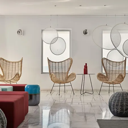 코우로스 호텔&스위트 Mykonos Town