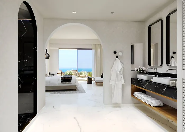 Kouros & 5* Mykonos Town